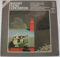 Wolfgang Amadeus Mozart, Ian Hobson, English Chamber Orchestra, Alexander Gibson : Piano Concertos (LP,Stereo)