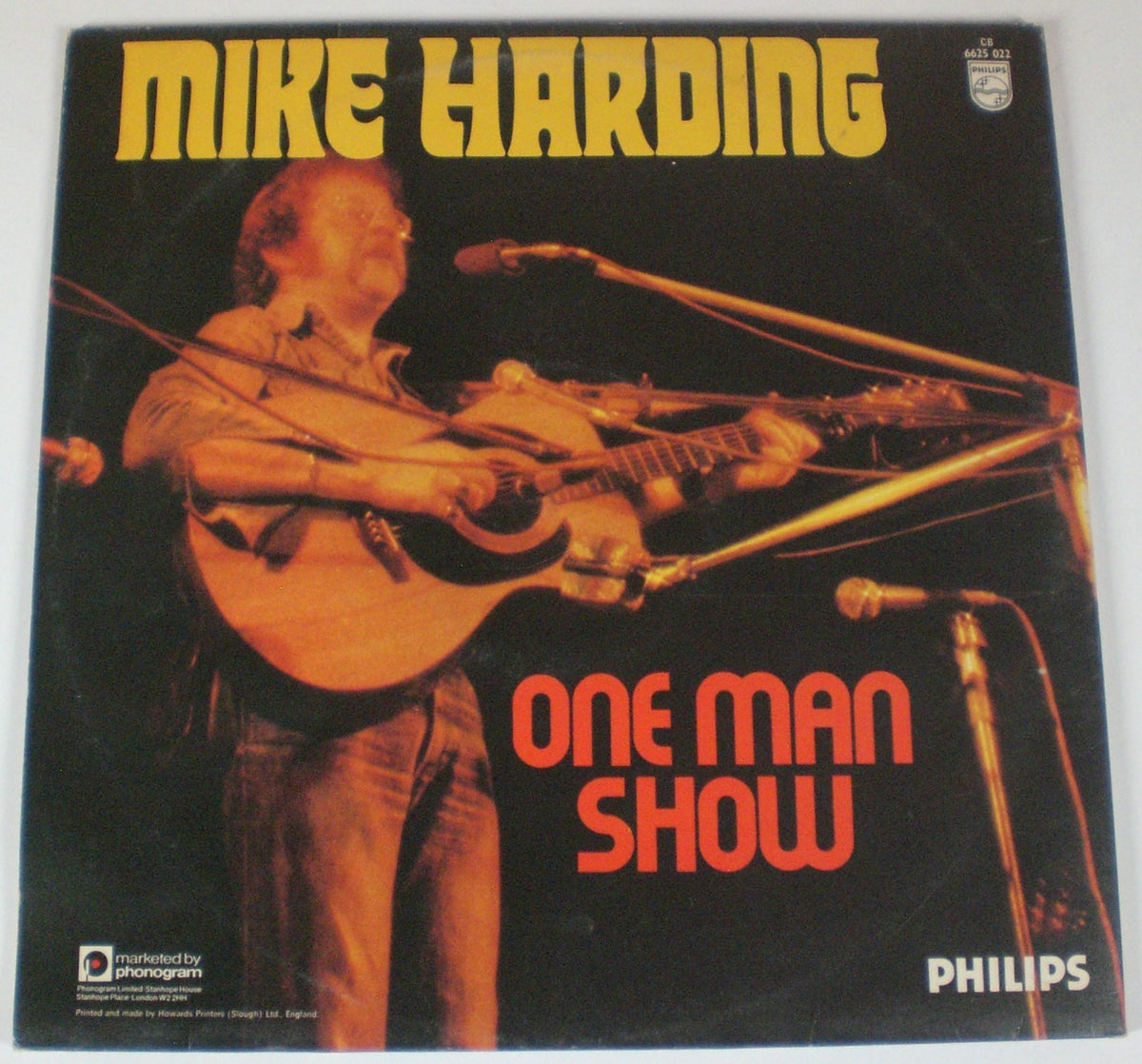 Mike Harding (2) : One Man Show (LP,Stereo)