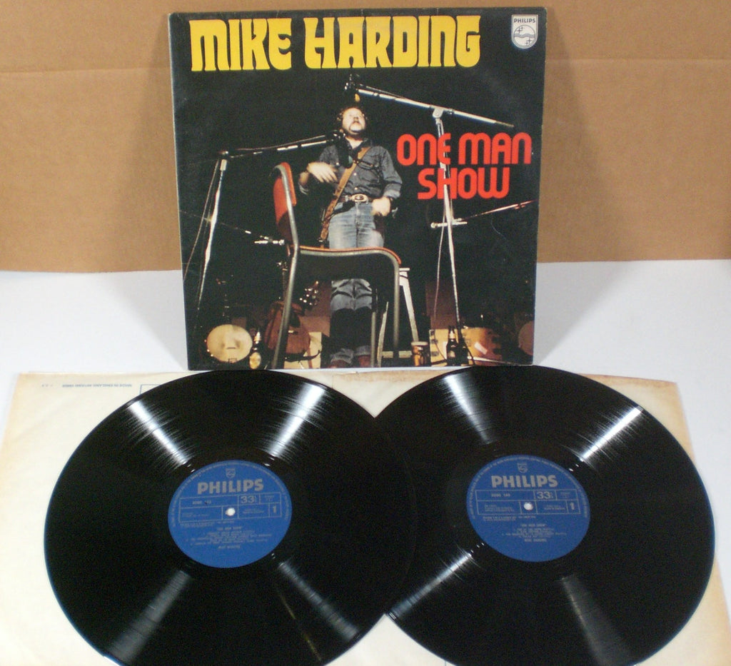 Mike Harding (2) : One Man Show (LP,Stereo)