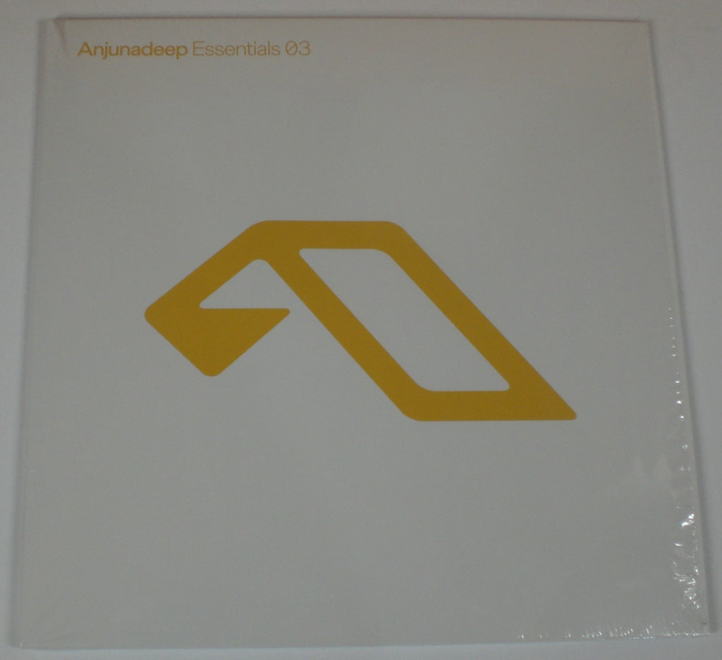 Various : Anjunadeep Essentials 03 (12", EP, Ltd, Yel)