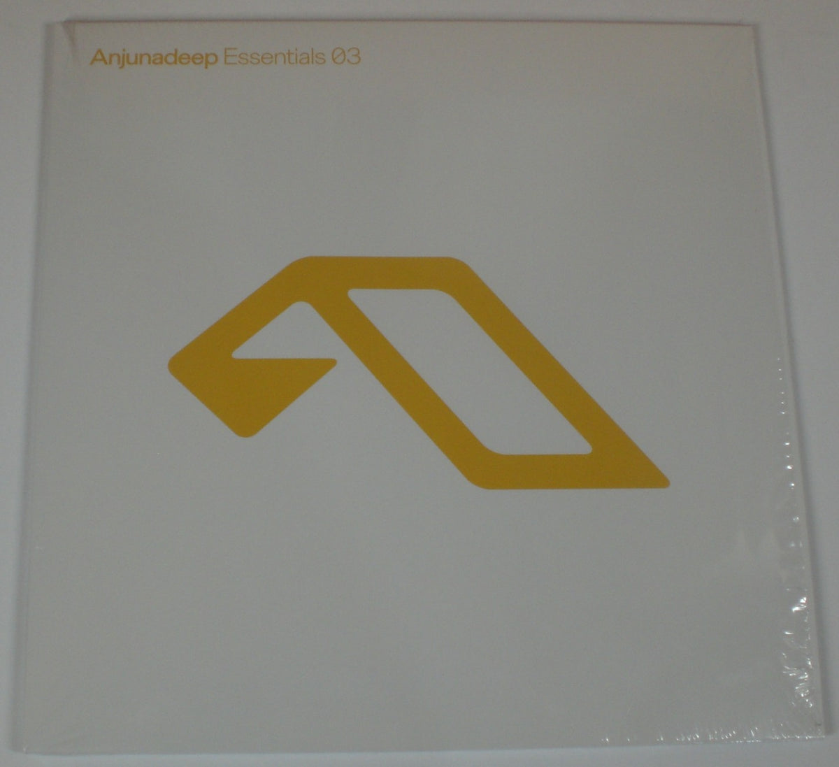 Various : Anjunadeep Essentials 03 (12", EP, Ltd, Yel)