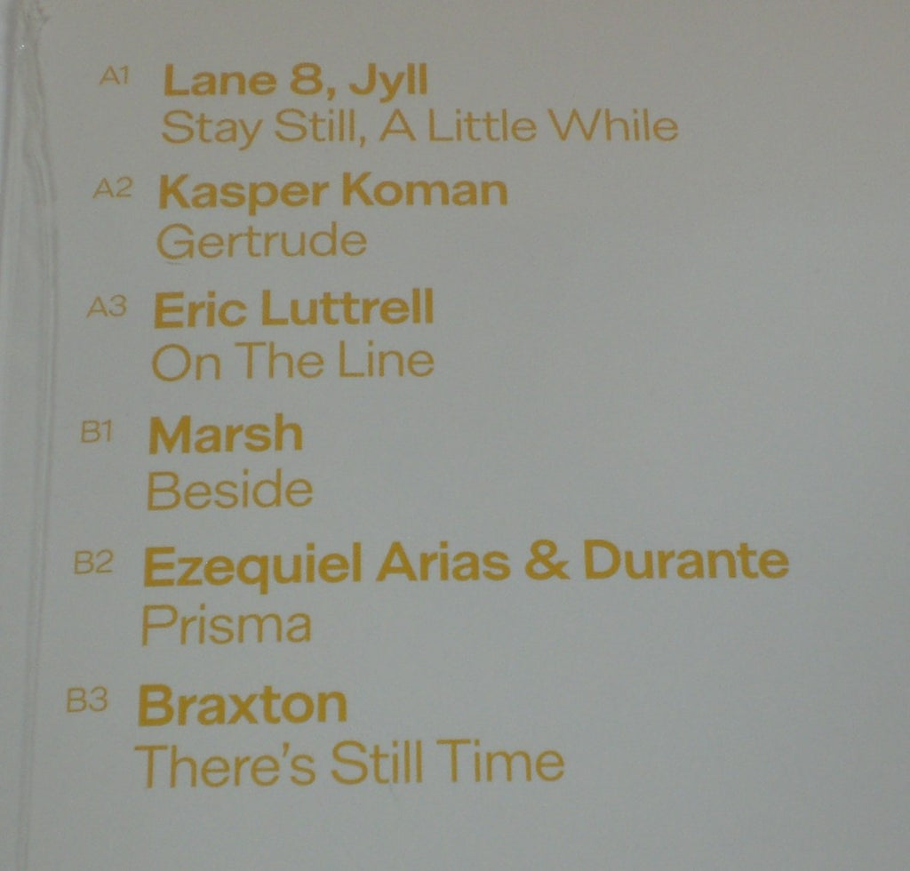 Various : Anjunadeep Essentials 03 (12", EP, Ltd, Yel)