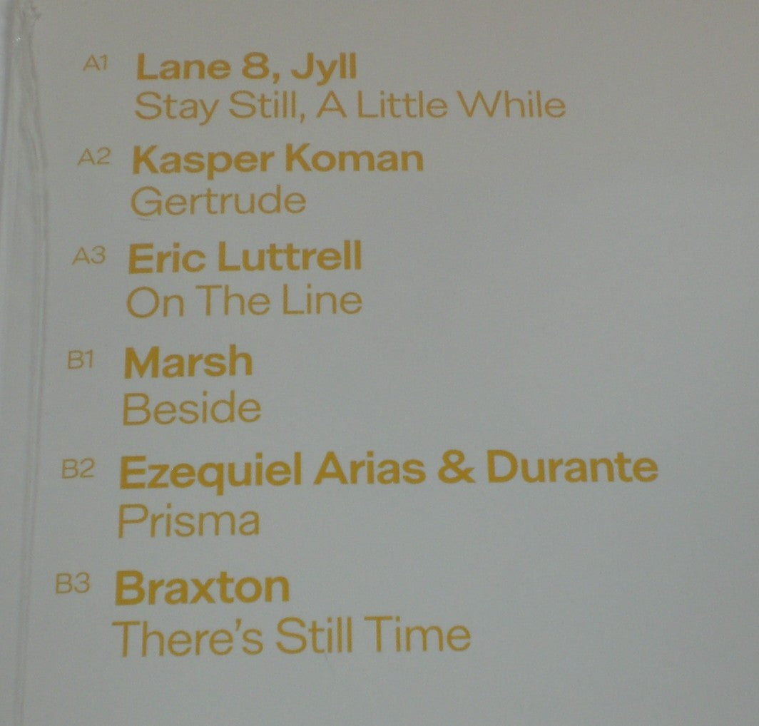 Various : Anjunadeep Essentials 03 (12", EP, Ltd, Yel)