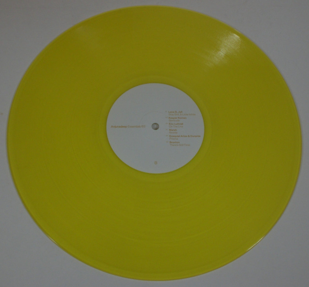 Various : Anjunadeep Essentials 03 (12", EP, Ltd, Yel)