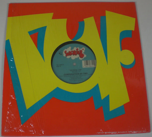 Corporation Of One : So Where Are You (12",33 ⅓ RPM)