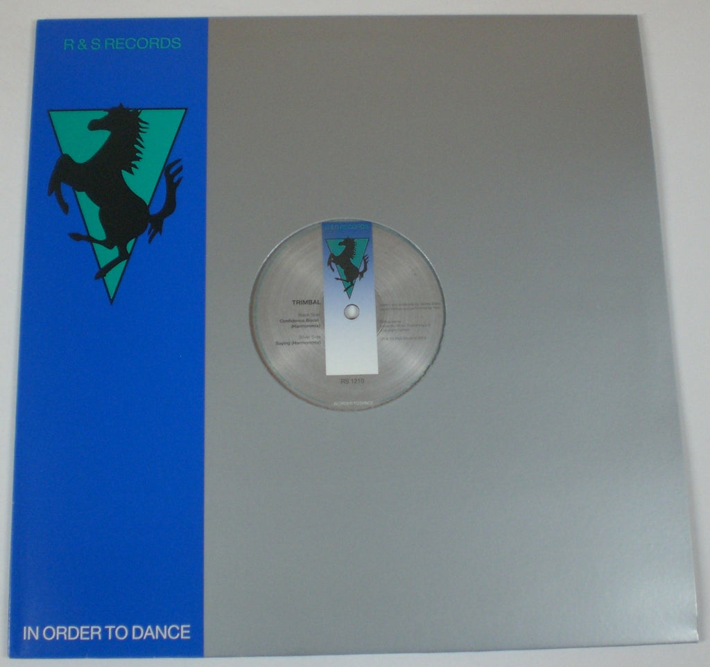 Trim (2) : Confidence Boost (12",45 RPM)