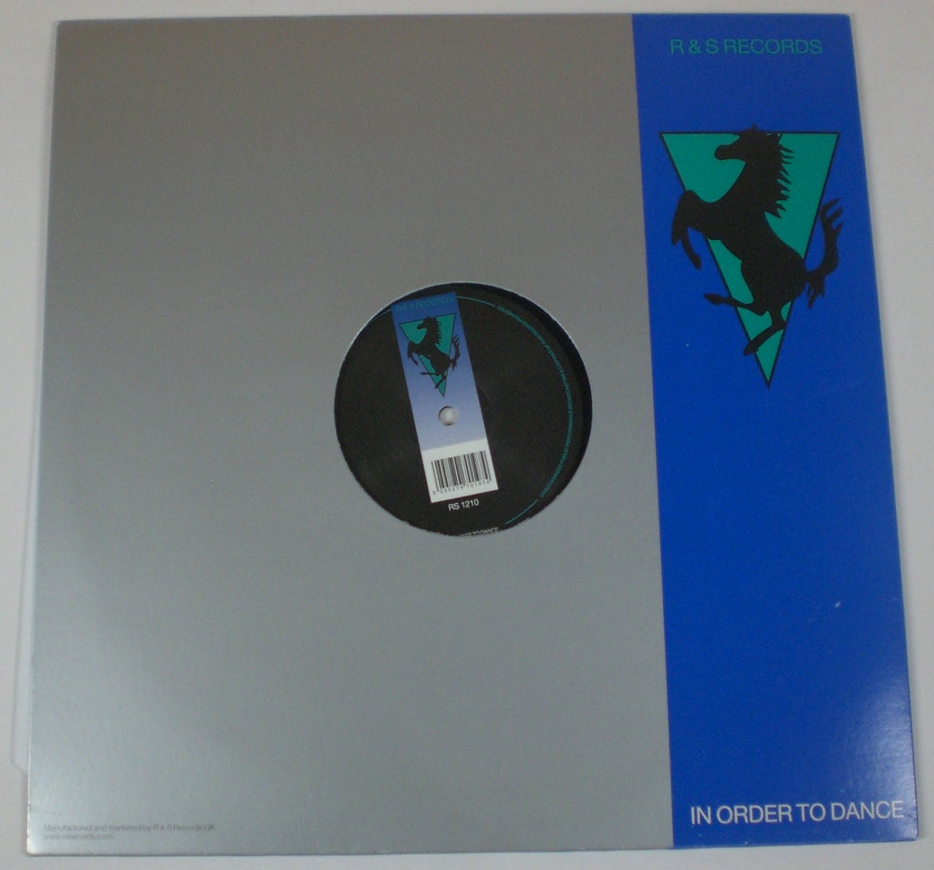 Trim (2) : Confidence Boost (12",45 RPM)