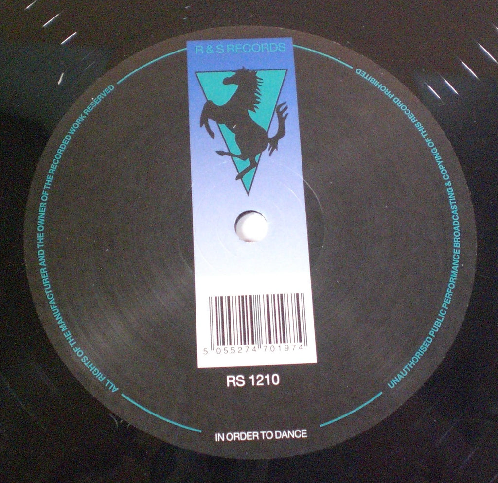 Trim (2) : Confidence Boost (12",45 RPM)