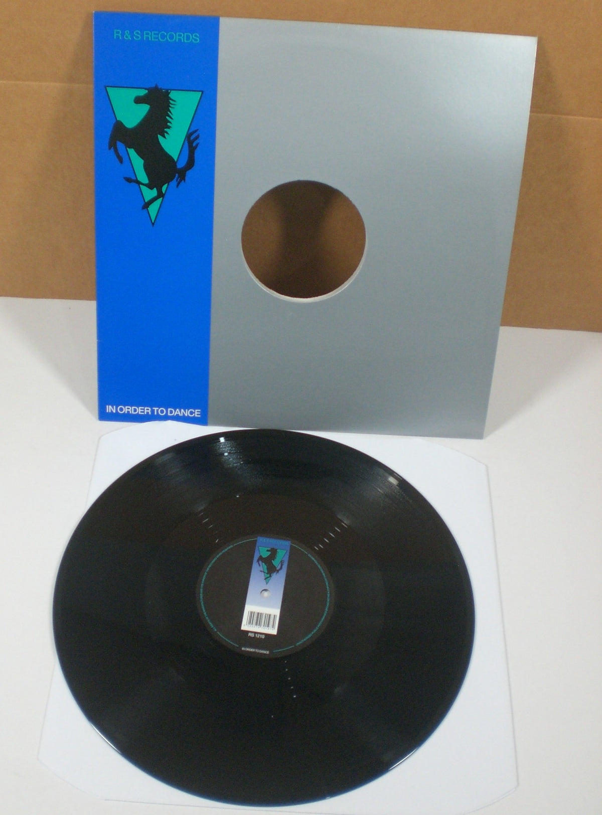 Trim (2) : Confidence Boost (12",45 RPM)