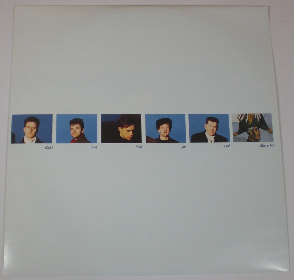 Men They Couldn't Hang, The : The Colours (12",45 RPM,Single,Stereo)