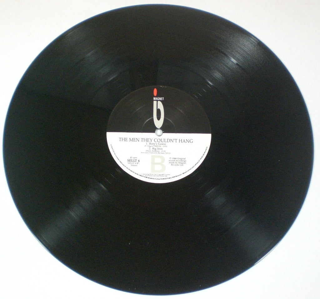 Men They Couldn't Hang, The : The Colours (12",45 RPM,Single,Stereo)
