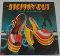 Various : Steppin' Out - Disco's Greatest Hits (LP, Comp, Mixed)