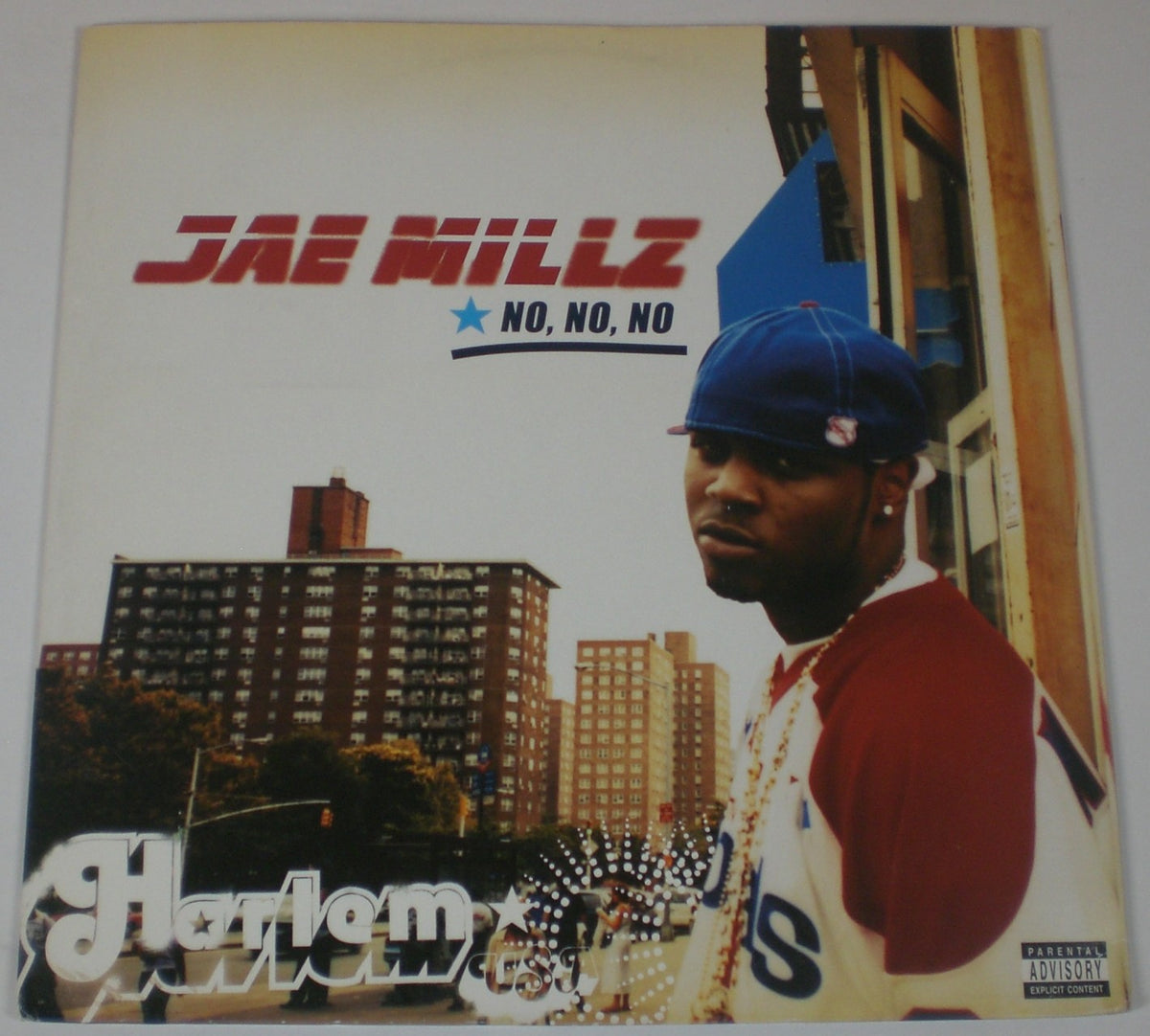Jae Millz : No, No, No (12")