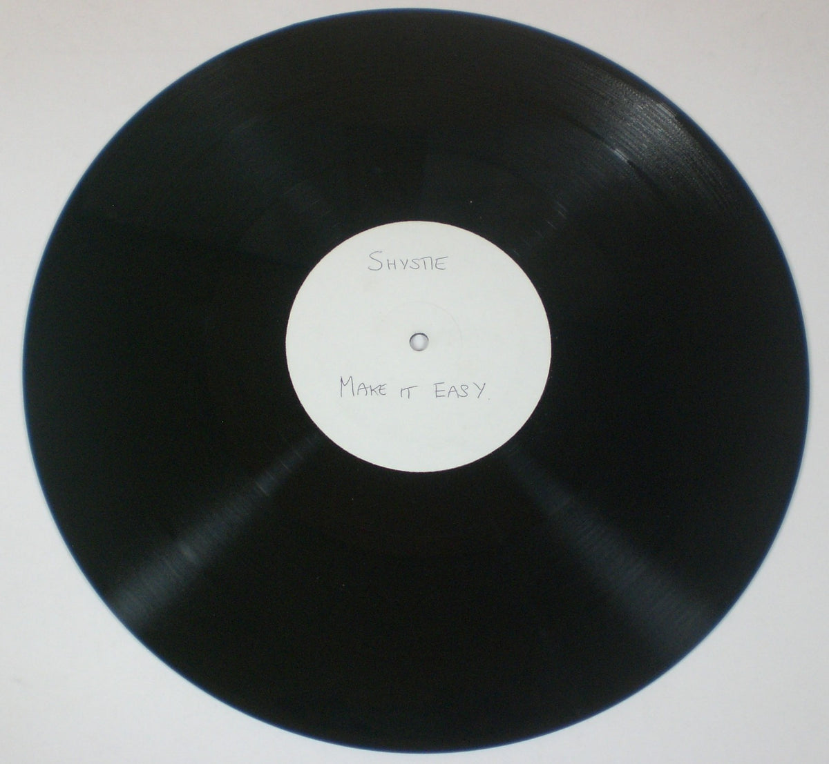 Shystie : Make It Easy (12",Promo)