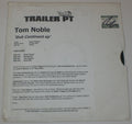 Tom Noble : Dub Continent EP (12",EP,Promo,White Label)