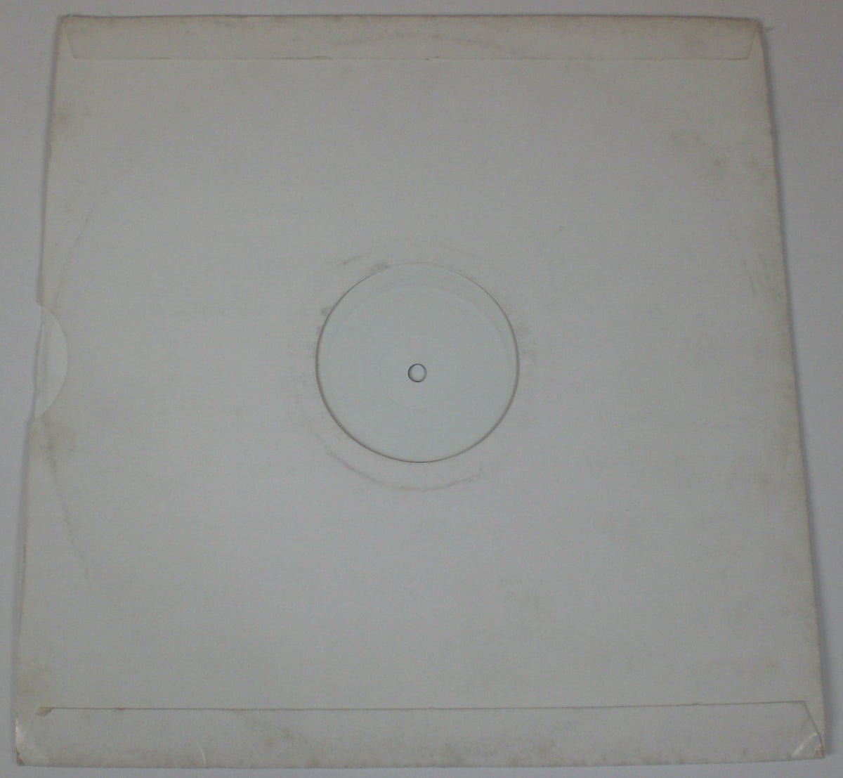 Tom Noble : Dub Continent EP (12",EP,Promo,White Label)