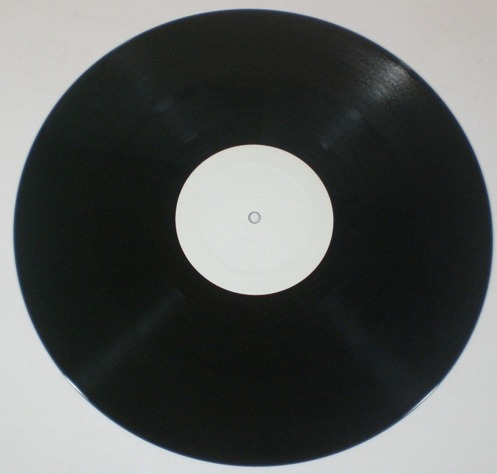 Tom Noble : Dub Continent EP (12",EP,Promo,White Label)