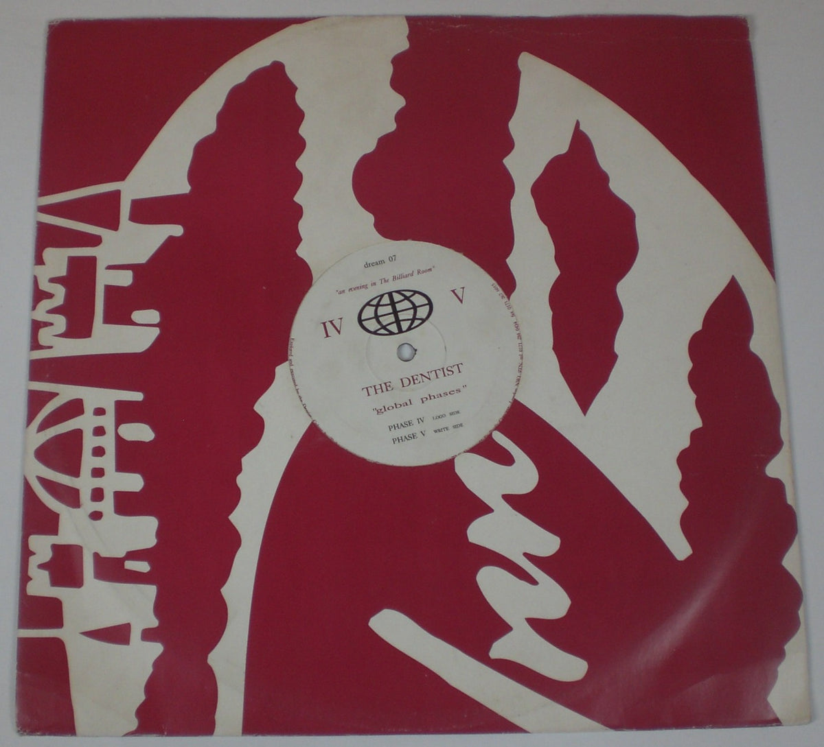 Dentist, The : Global Phases (12")