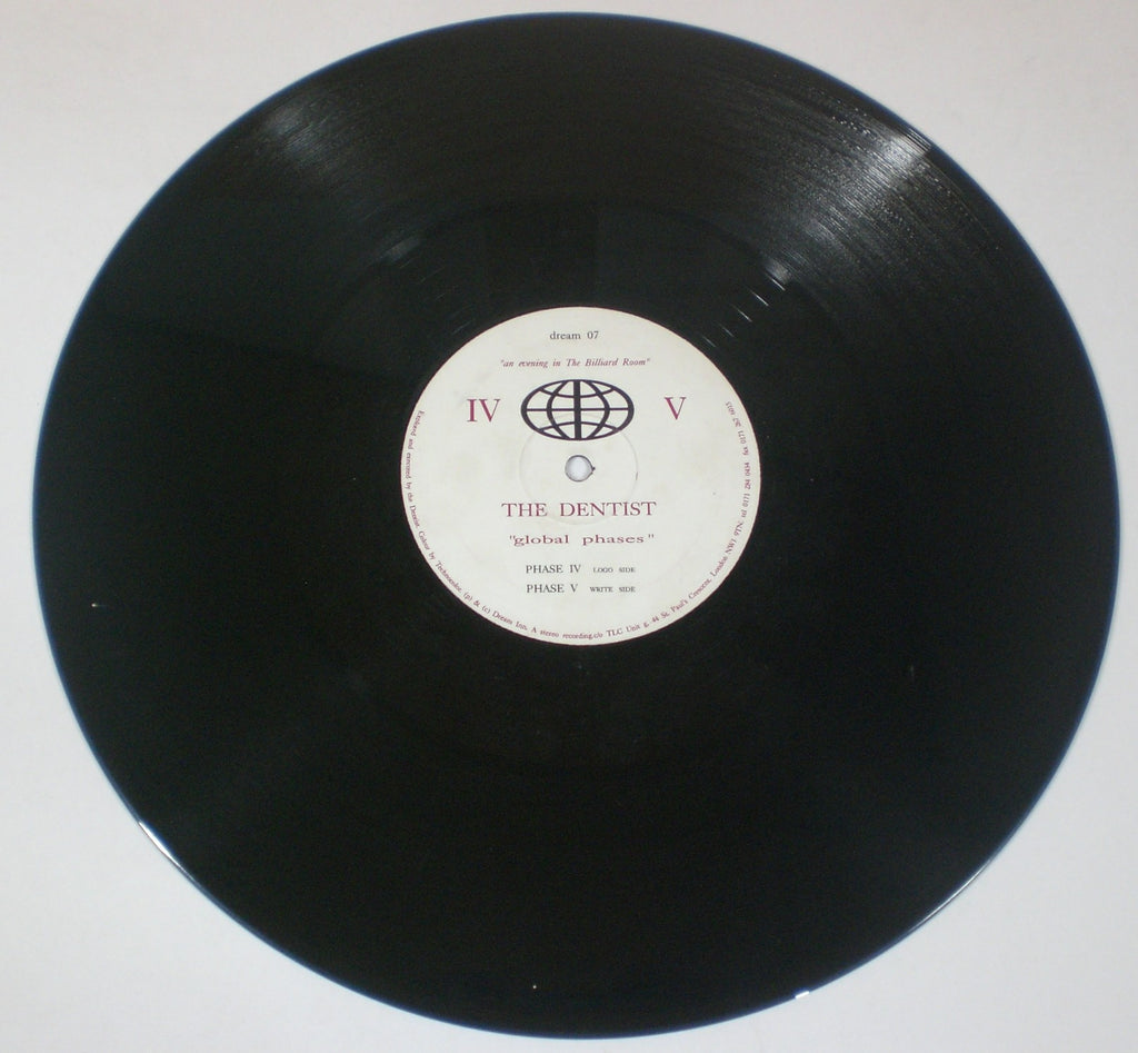 Dentist, The : Global Phases (12")