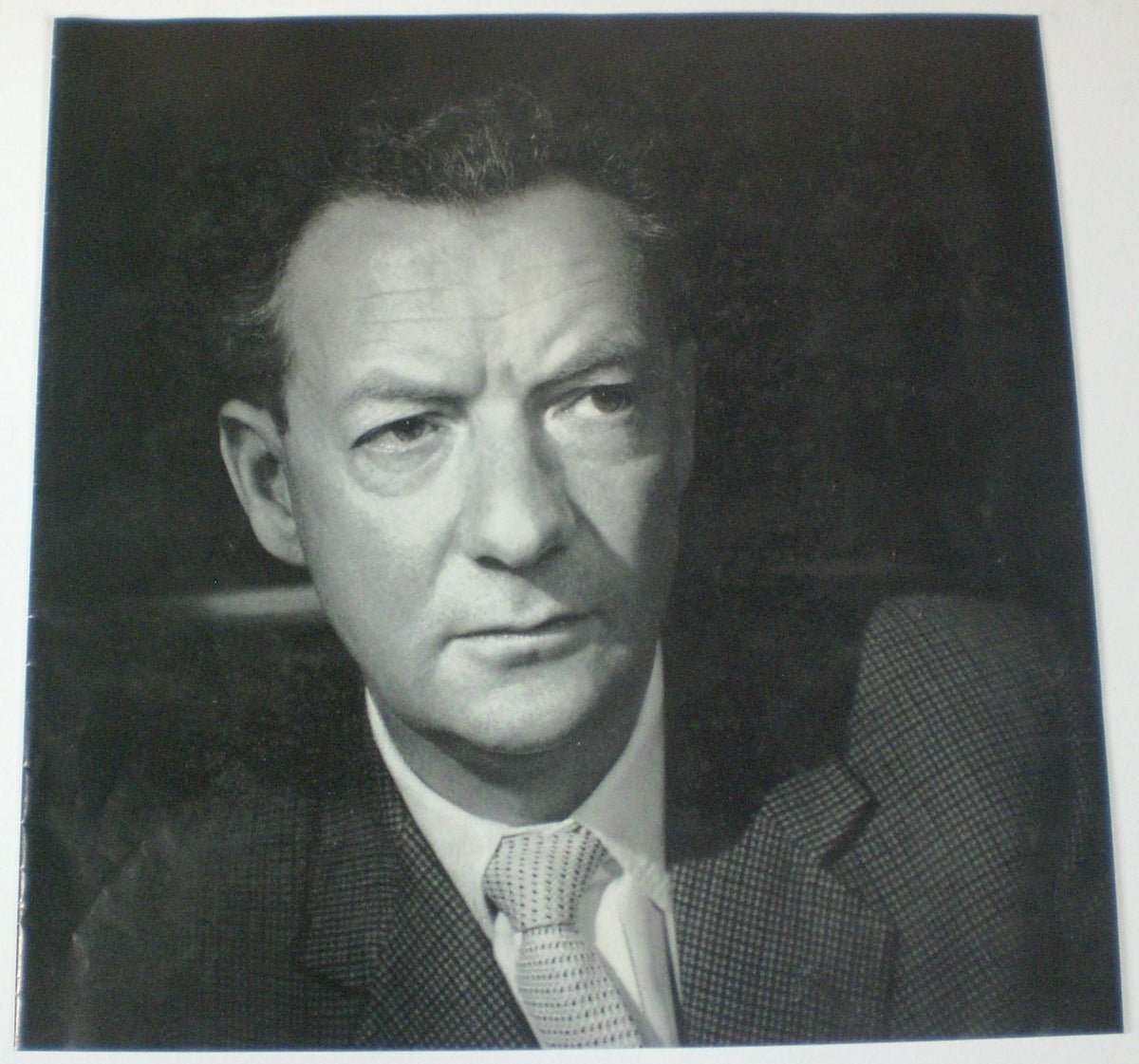 Benjamin Britten : War Requiem (LP,Mono)